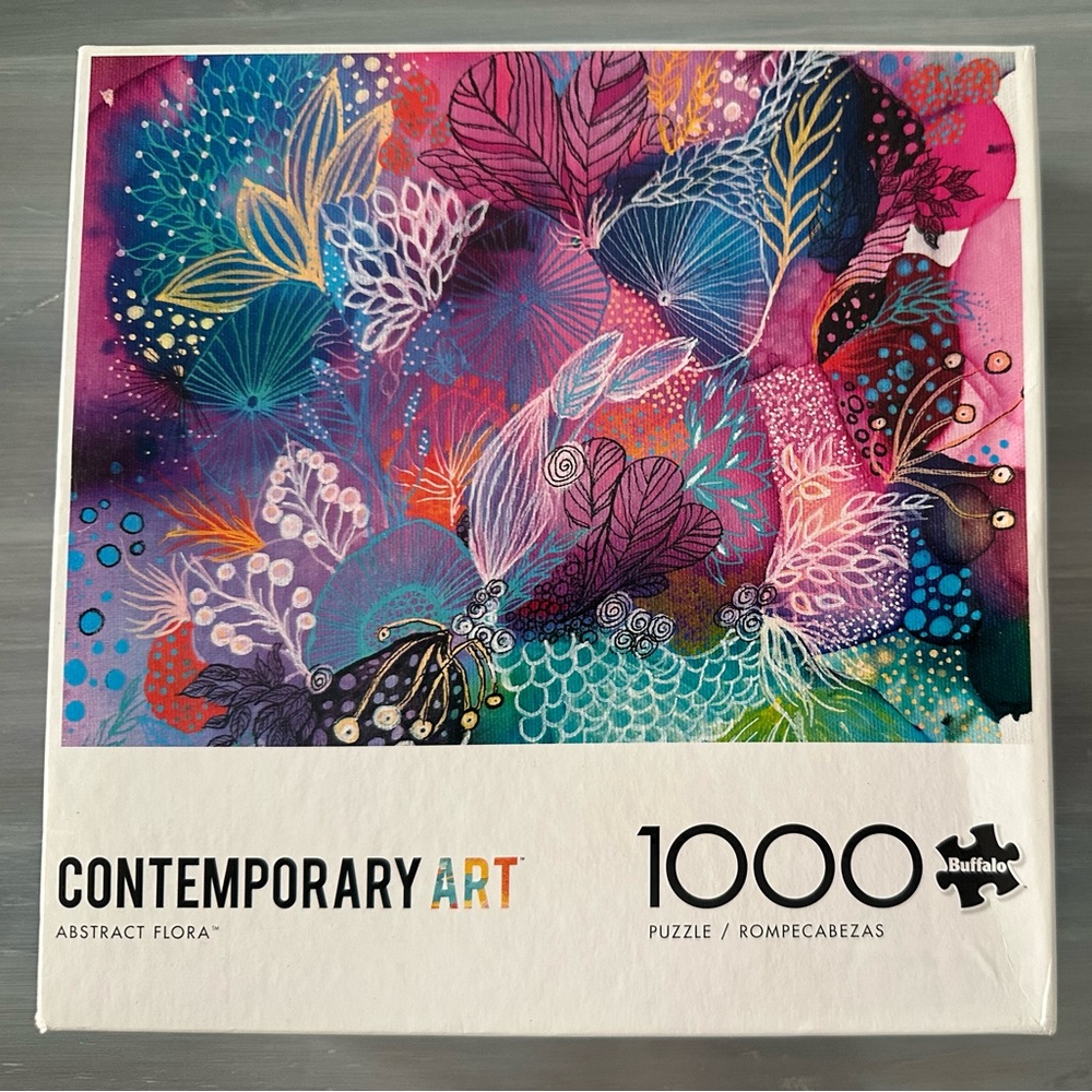 🧩 3 for $30 🧩 Buffalo Contemporary Art Puzzle